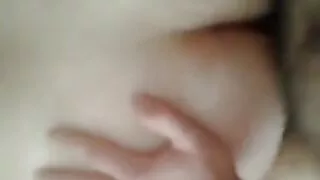 Гола дебеланка прелъ ...