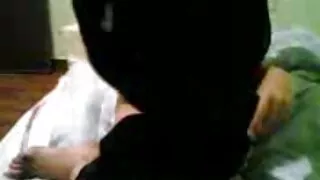 Младо момиче на каст ...