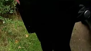 Отидох при гаджето н ...