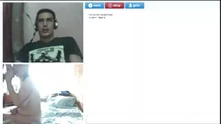 Мацка по чорапи събл ...
