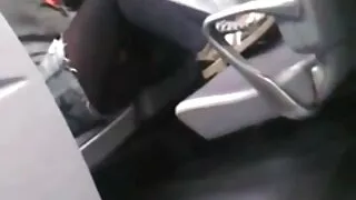 Крехката красавица с ...