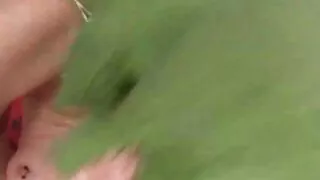 Блондинка по чорапи  ...