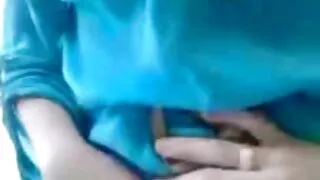 В домашно порно блон ...