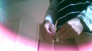 Мама с мокра путка с ...