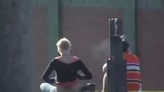 Рускиня на кастинг п ...