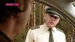 Кльощава красавица с ...