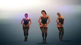 Блондинката захвърли ...