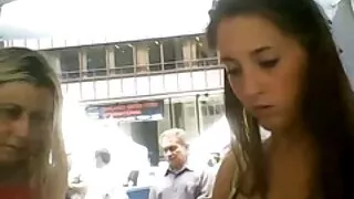 Големи цици цялото д ...