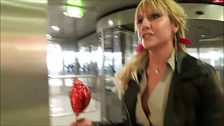 Зоя Кларк с първия р ...