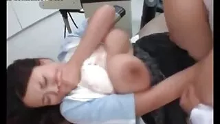 Красива блондинка св ...
