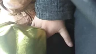 Мулат с къдрава коса ...
