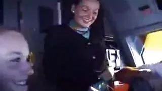 Лесбийките след маса ...