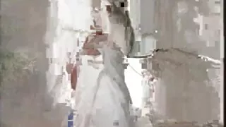 Негърът доведе блонд ...