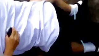 Опитна жена с големи ...