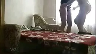 Домашният секс в кух ...
