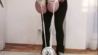 Мама замества мокра  ...