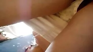 Мама с големи цици р ...