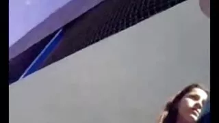 Очарователна блондин ...