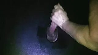Рускиня пред уеб кам ...