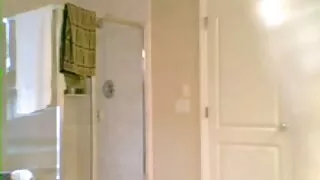 Блондинката по време ...