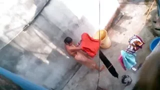 Кльощава блондинка с ...