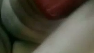 Две млади лесбийки с ...