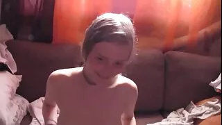 Зряла блондинка прел ...