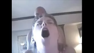 Красива съпруга дръп ...