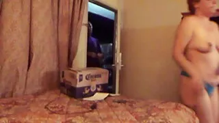Млада руска двойка p ...