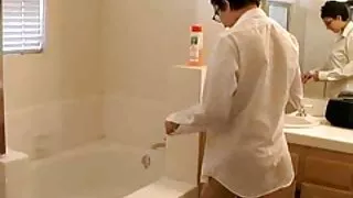 Млада блондинка с пр ...