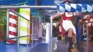Мъж засне как чука б ...