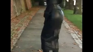 Покварена жена прелъ ...