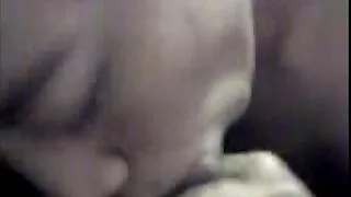 Сладка блондинка дад ...