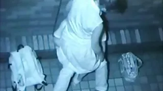 Момиче в чорапи, гот ...