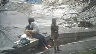 Красавица с бяла кос ...